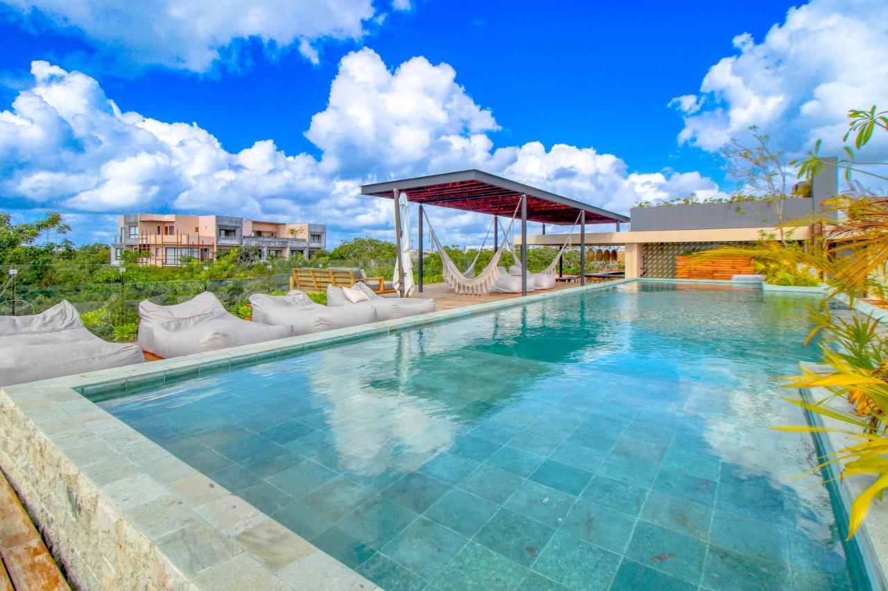 Miraluna 233 At Luum Zama Tulum Exteriér fotografie