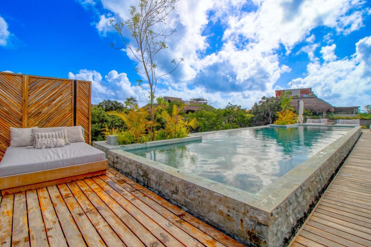 Miraluna 233 At Luum Zama Tulum Exteriér fotografie
